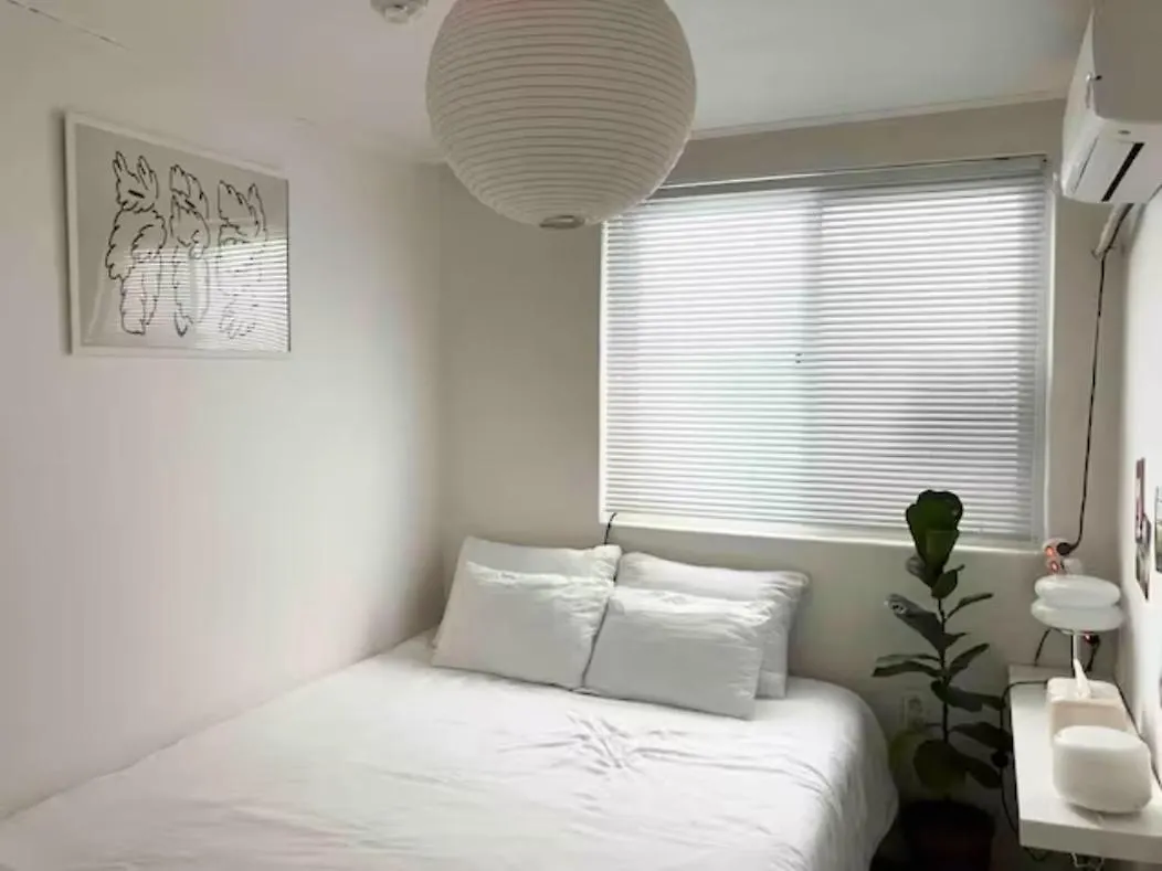 Daire New 2F Super Cozy 2Br 5Min Station Stay Contigo - International Only Seul